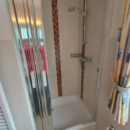 Apartmenthaus Sonnenschein شقة وينتربرغ