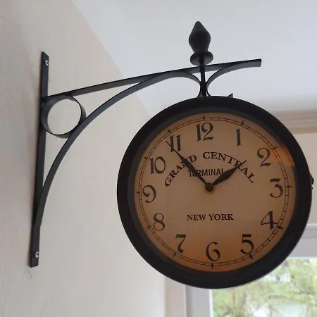 شقة Apartmenthaus Sonnenschein