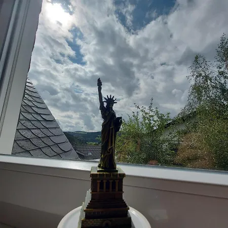 Apartmenthaus Sonnenschein *