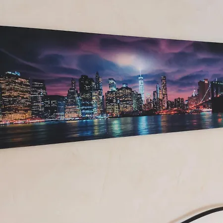 Apartmenthaus Sonnenschein Lägenhet *