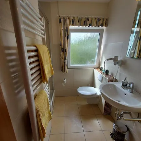 Apartmenthaus Sonnenschein شقة