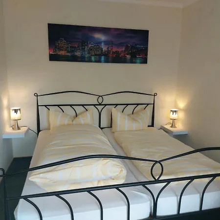 شقة Apartmenthaus Sonnenschein