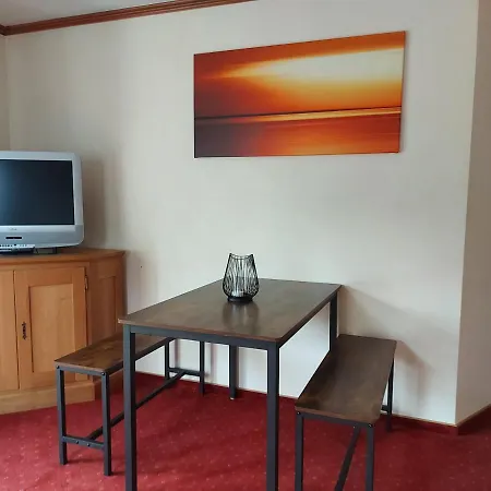 شقة Apartmenthaus Sonnenschein *