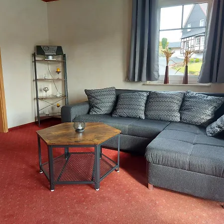 Apartmán Apartmenthaus Sonnenschein Winterberg