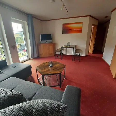 Apartmenthaus Sonnenschein شقة