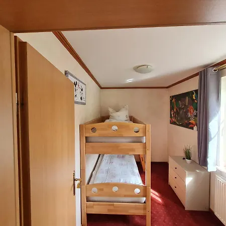 Apartmán Apartmenthaus Sonnenschein