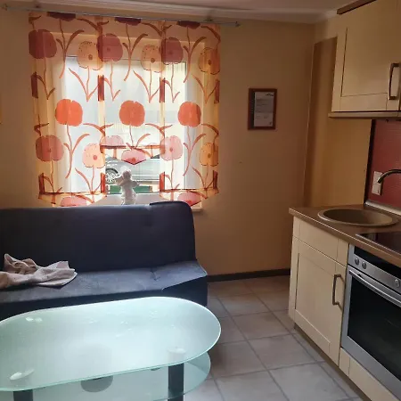 شقة Apartmenthaus Sonnenschein