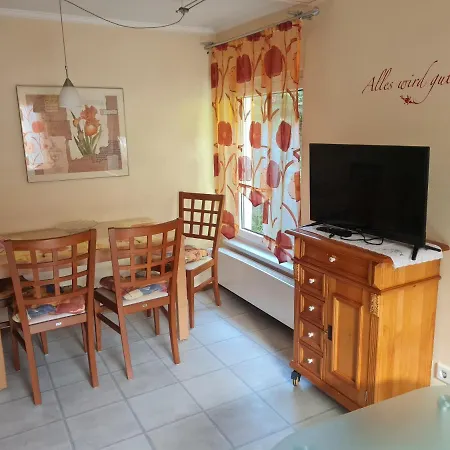 Apartmenthaus Sonnenschein Lejlighed