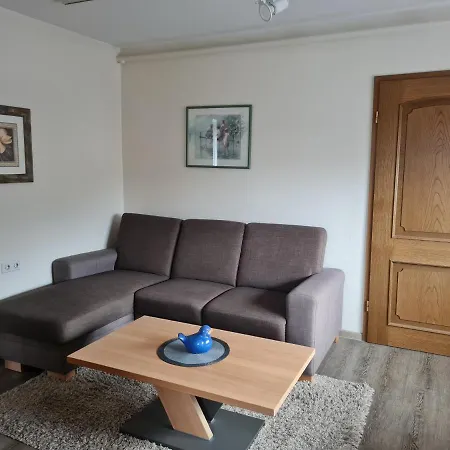 Apartmenthaus Sonnenschein وينتربرغ