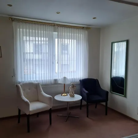 Apartmenthaus Sonnenschein شقة *