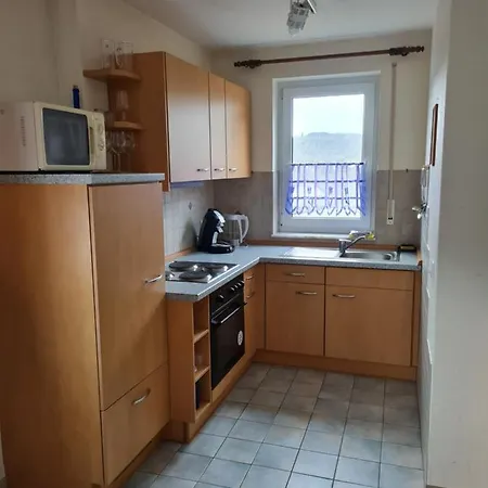 Apartmenthaus Sonnenschein وينتربرغ