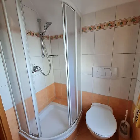 شقة Apartmenthaus Sonnenschein