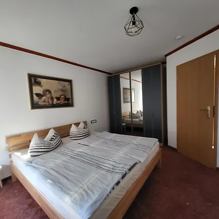 Apartmenthaus Sonnenschein Apartmán Winterberg