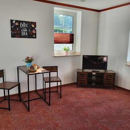 Apartmenthaus Sonnenschein *