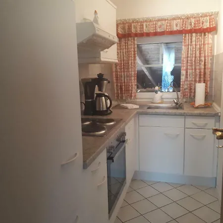 Apartmenthaus Sonnenschein Lägenhet *