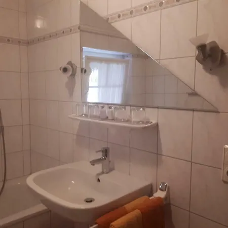 Apartmenthaus Sonnenschein Lägenhet Winterberg