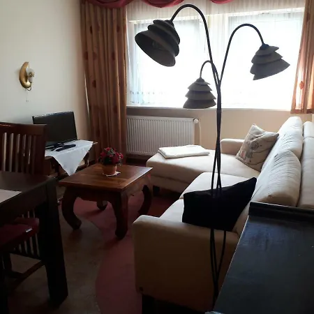 Apartmenthaus Sonnenschein وينتربرغ