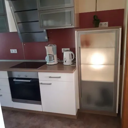 شقة Apartmenthaus Sonnenschein