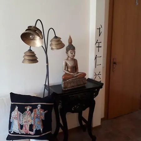 Apartmenthaus Sonnenschein وينتربرغ