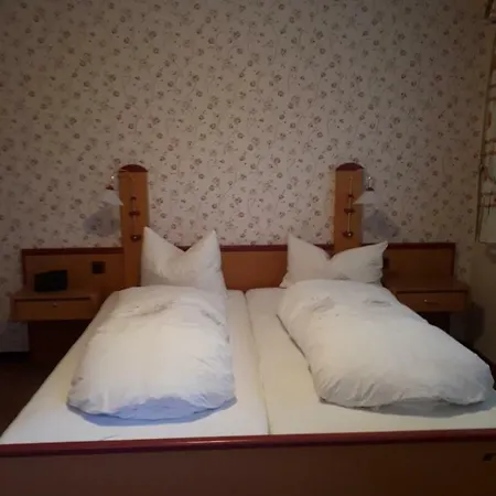 شقة Apartmenthaus Sonnenschein