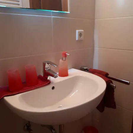 شقة Apartmenthaus Sonnenschein