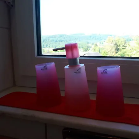 Apartmenthaus Sonnenschein شقة