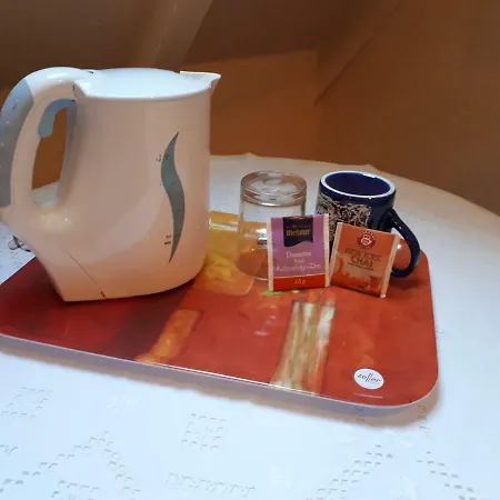 Apartmenthaus Sonnenschein وينتربرغ