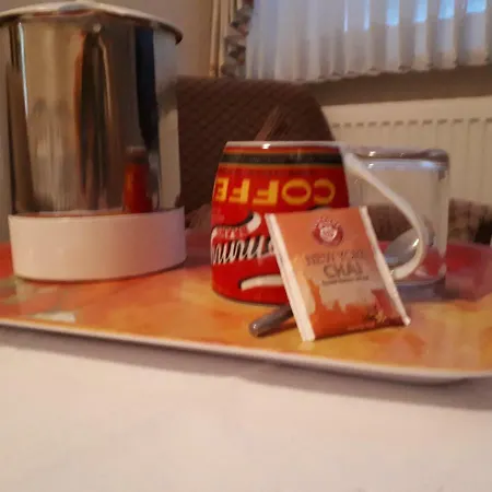 Apartmenthaus Sonnenschein * وينتربرغ