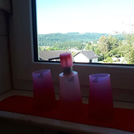 شقة Apartmenthaus Sonnenschein *