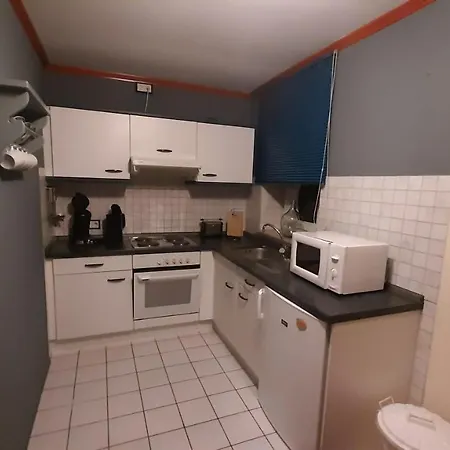 Apartmenthaus Sonnenschein Apartmán *