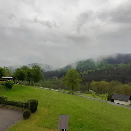 Apartmenthaus Sonnenschein Lejlighed Winterberg