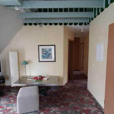 Apartmenthaus Sonnenschein *