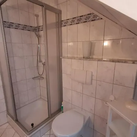 Apartmán Apartmenthaus Sonnenschein