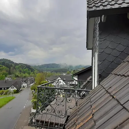 Apartmenthaus Sonnenschein Apartmán *