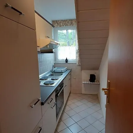 Apartmenthaus Sonnenschein Apartmán Winterberg