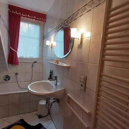 Apartmenthaus Sonnenschein شقة وينتربرغ