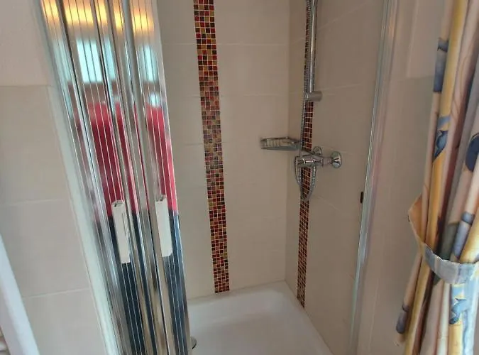 Apartmenthaus Sonnenschein Lejlighed Winterberg