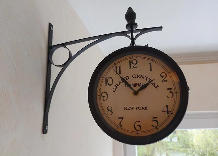 Lejlighed Apartmenthaus Sonnenschein