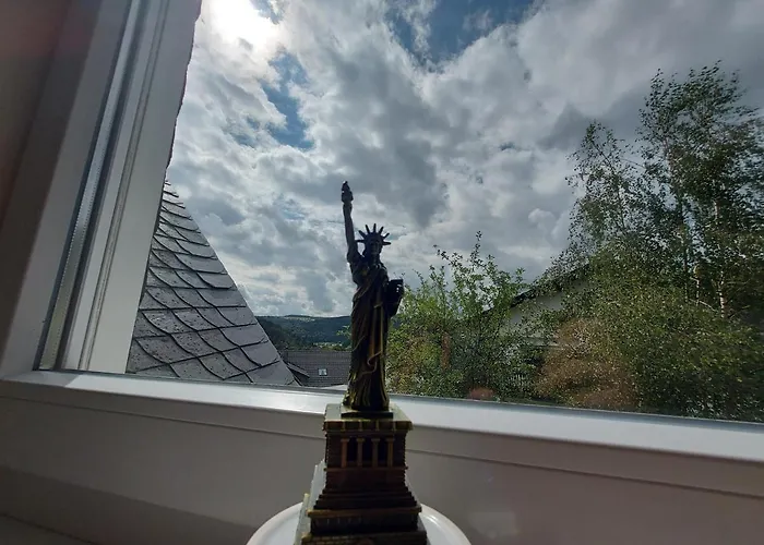 Apartmenthaus Sonnenschein *