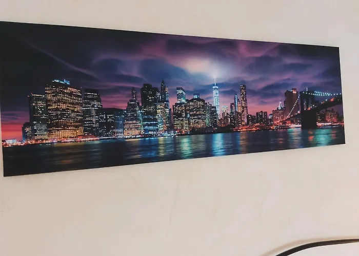 Apartmenthaus Sonnenschein Lägenhet *