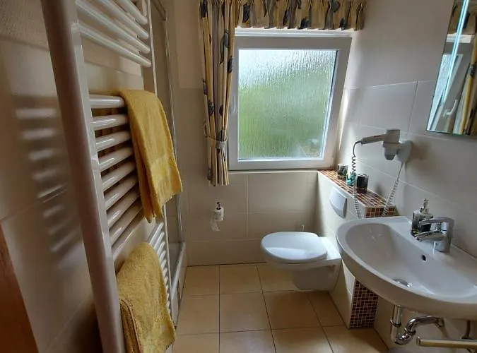 Apartmenthaus Sonnenschein Lejlighed