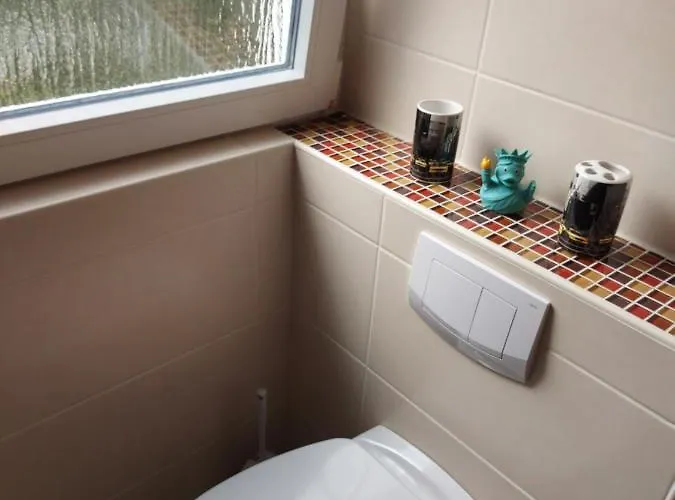 Apartmenthaus Sonnenschein *