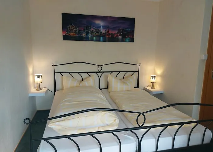 Daire Apartmenthaus Sonnenschein
