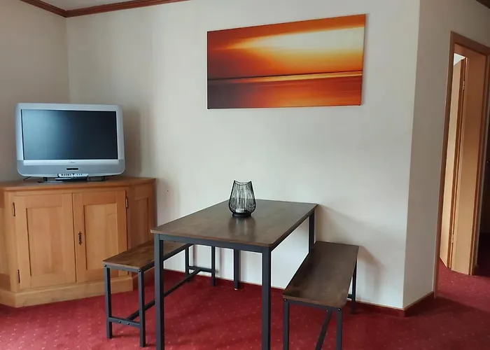 Lejlighed Apartmenthaus Sonnenschein *