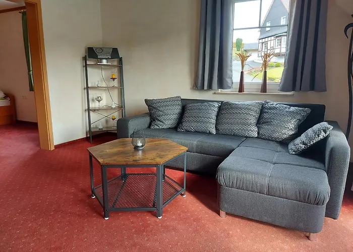 Lejlighed Apartmenthaus Sonnenschein Winterberg