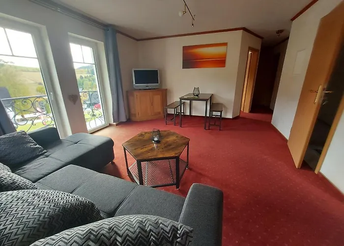 Apartmenthaus Sonnenschein Lejlighed