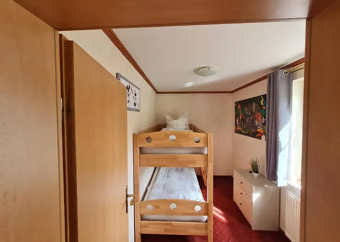 Lejlighed Apartmenthaus Sonnenschein