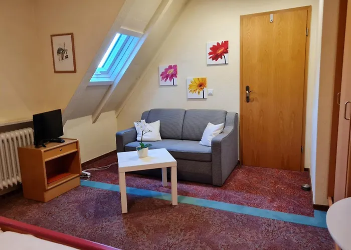 Apartmenthaus Sonnenschein