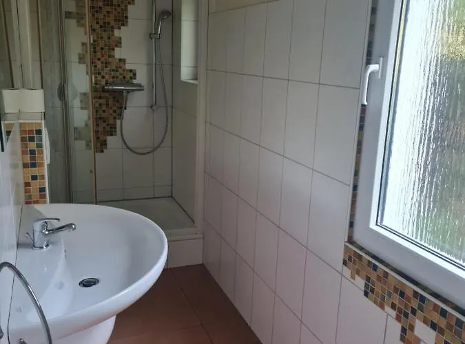 Apartmenthaus Sonnenschein Lägenhet *