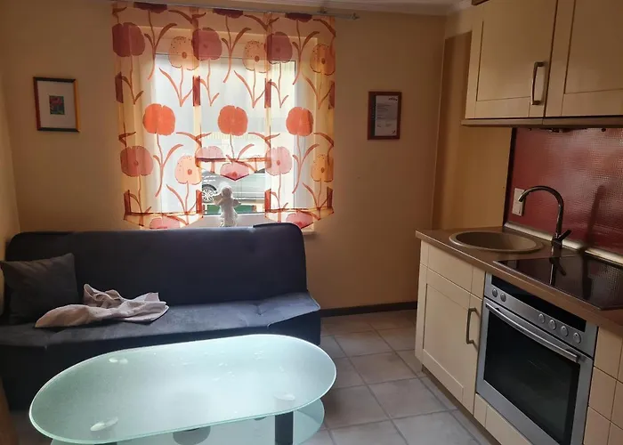 Lägenhet Apartmenthaus Sonnenschein